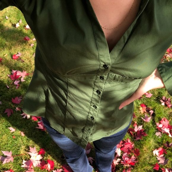 Puff sleeve blouse - Picture 2 of 5